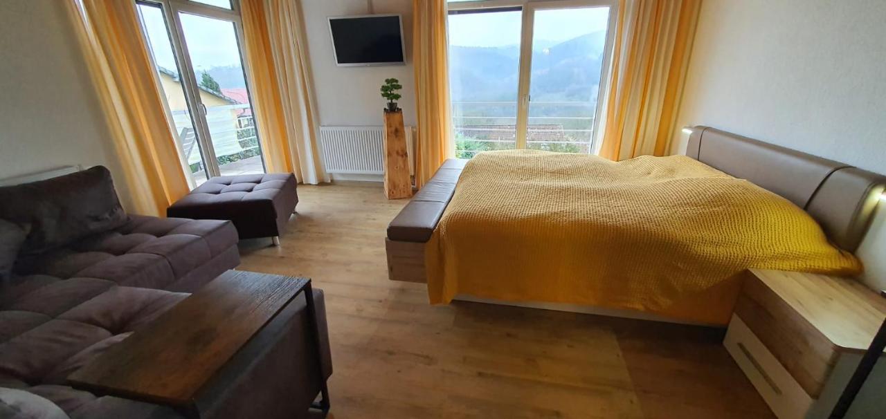 Die Gruene Oase Am Rheinsteig 2 Zkbuwc Neuwied Exteriér fotografie