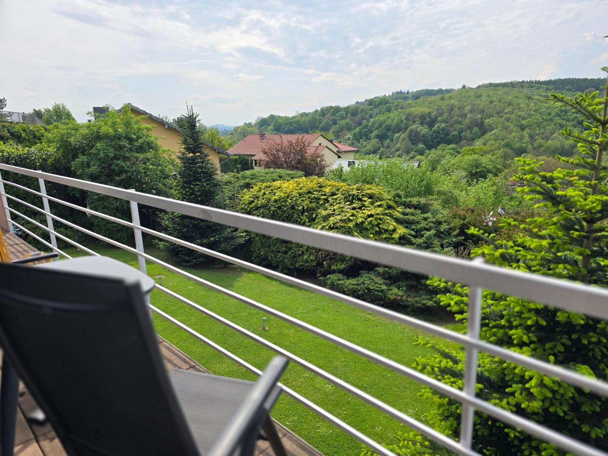 Die Gruene Oase Am Rheinsteig 2 Zkbuwc Neuwied Exteriér fotografie